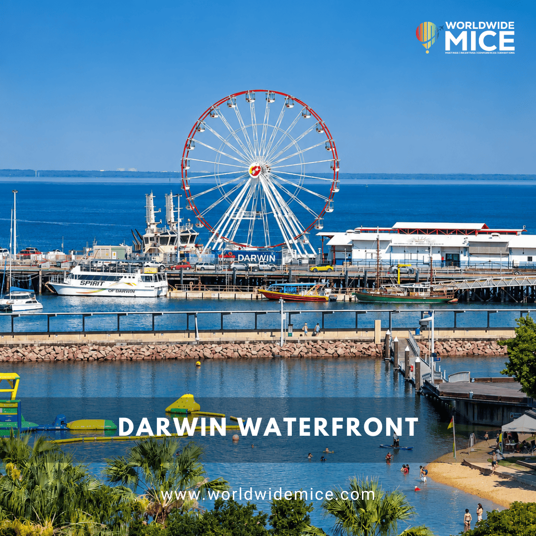 Darwin Waterfront